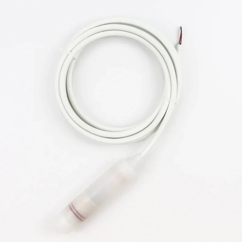 

4-20mA RS485 Anti-corrosion Fuel submersible Deep Sea Water Fluid Level Transmitter Industrial Acid Alkali Water Level Sensor
