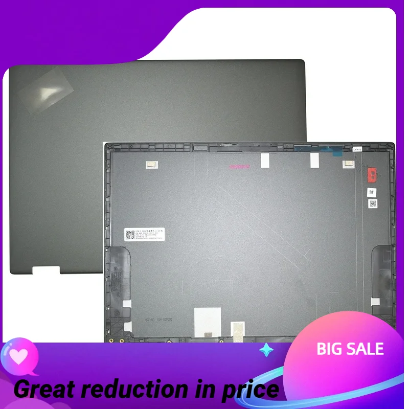 

WYORESY WYORESY 5M11L64892 New Lcd Rear Back Cover Top Case For L13 Yoga Gen 4 21FR 21FS