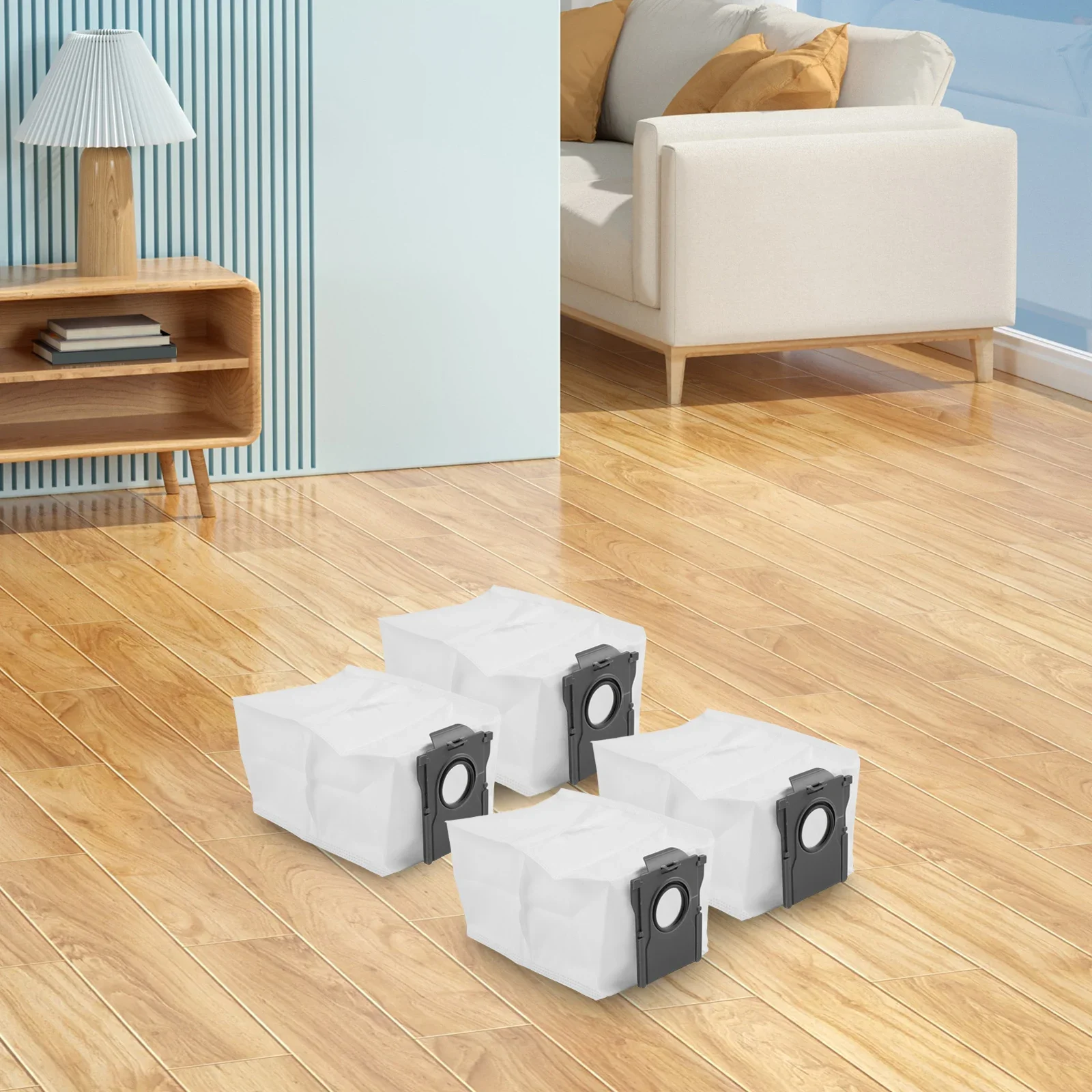 Filtration Bags Dust Bags Easy To Install Hygienic Floor Maintenance Long-lasting Performance For Trouver E30 For Ultra