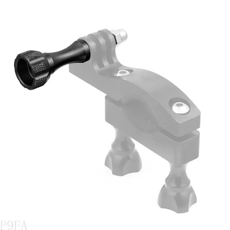 

P9FA Thumbscrew with Thumb Screw Set Stainless for Accessories Monopod Handhold Mount for Hero 11 10 9