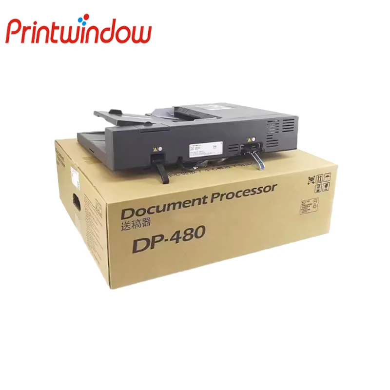 

DP-480 Original Document Processor Unit for Kyocera TASKalfa 1800 1801 2010 2011 2020 2021 2210 2211 2320 2321 DP480 ADFAssembly