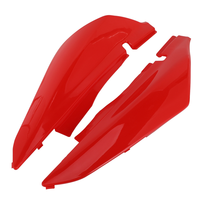 Rear Side Panel Motorcycle Fender Rear Side Fairing Mudguard Fairing For Italika DM200 DM 200