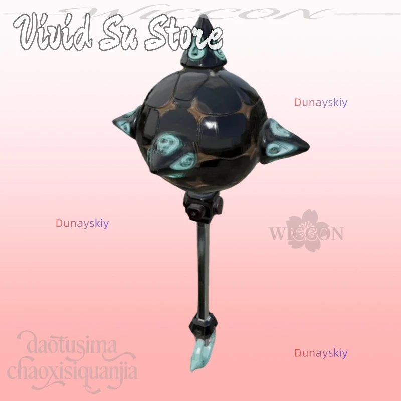 

Nangong Yu Punk 3D Polylactic Acid Props Accessories 코스프레 Anime Game Zenless Zone Zero Cosplay Idol Group Angels Of Delusion