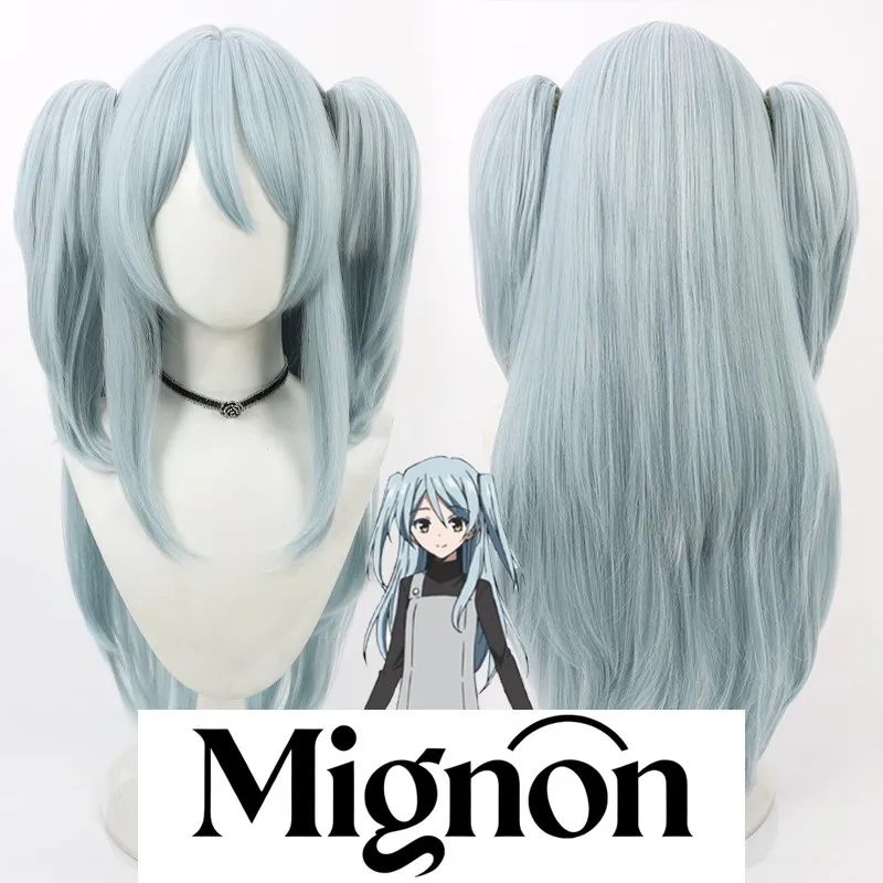 

Riddle Story of Devil Kirigaya Hitsugi cosplay wig angel trumpet Halloween gift