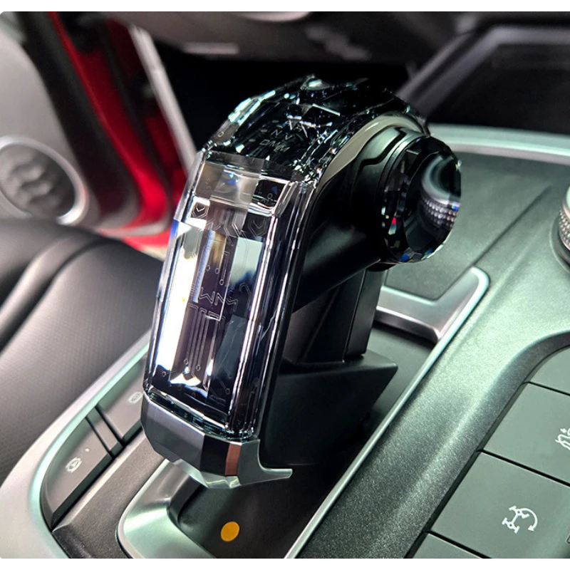 Crystal Gear Shift Suitable for Tank 300 Crystal Gear 400 Haval Second Generation H9 Raptors Big Dog H5 Cool Dog Car Interior Mo