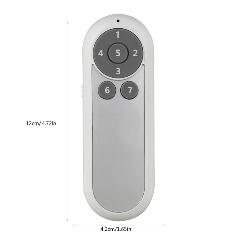 ที่เปิดประตูโรงรถระยะไกล 433MHz ที่เปิดประตูโรงรถรีโมทคอนโทรลปุ่ม 7/11/13