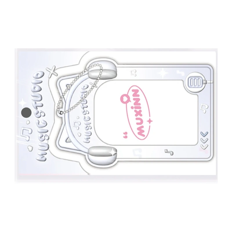 3인치 소형 앨범 포토카드 보호 슬리브