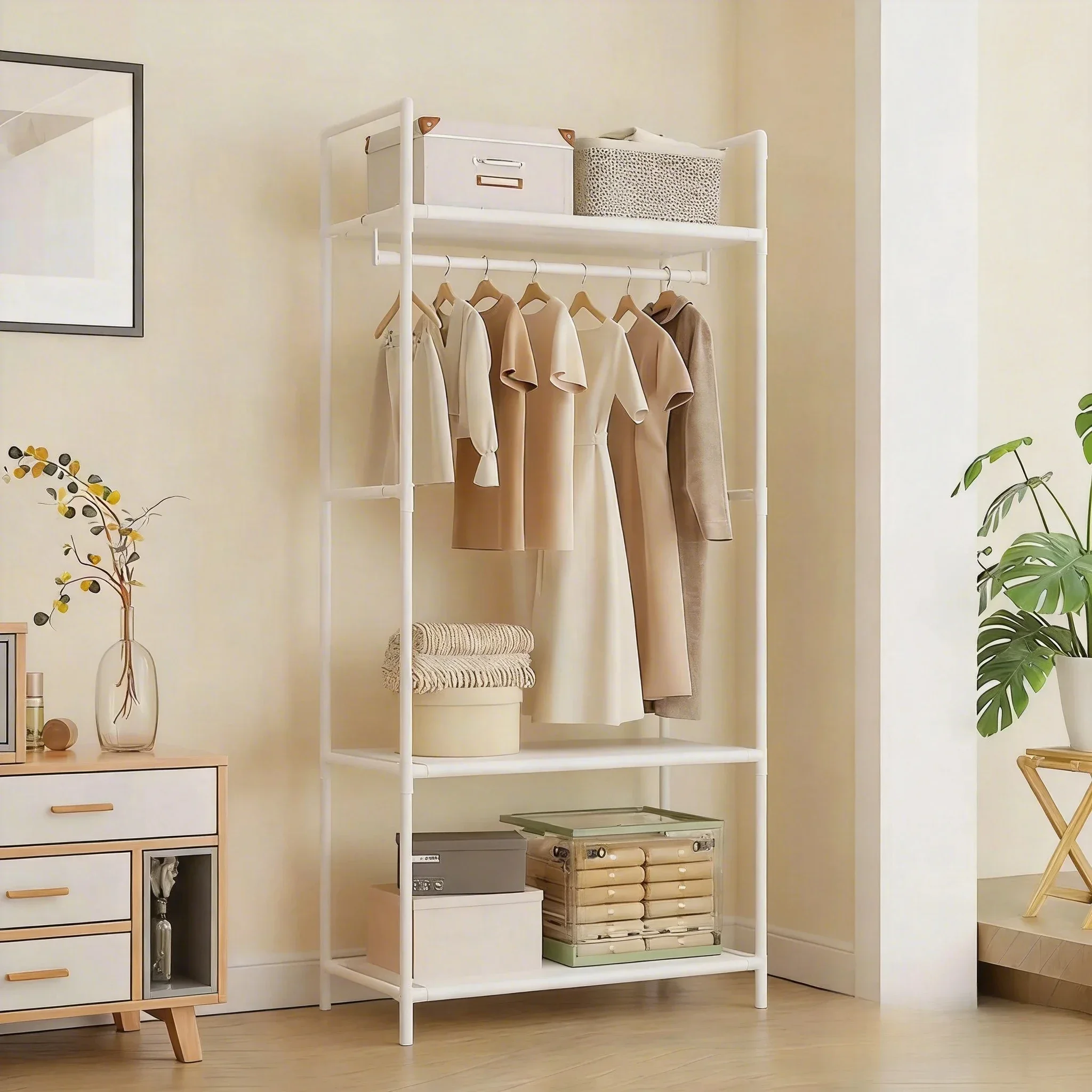 Thumbnail 2 - #30 Latest Storage Hooks & Racks Offers