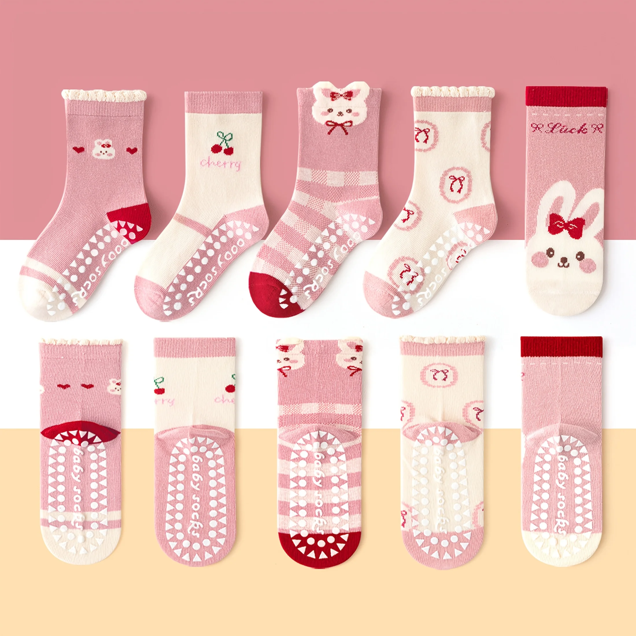 #65 Latest Non-Slip Floor Socks Offers