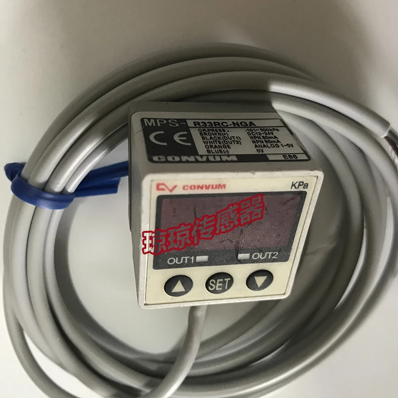 

Датчик вакуумного давления Miaode MPS-R33RC-NGA MPS-R33RC-NGAT R3RC-GH-IKK