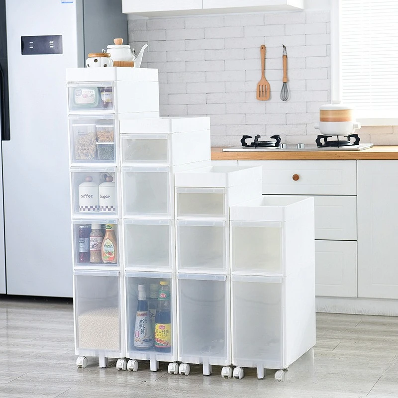 

22CM toilet crevice locker, washing machine bathroom storage cabinet