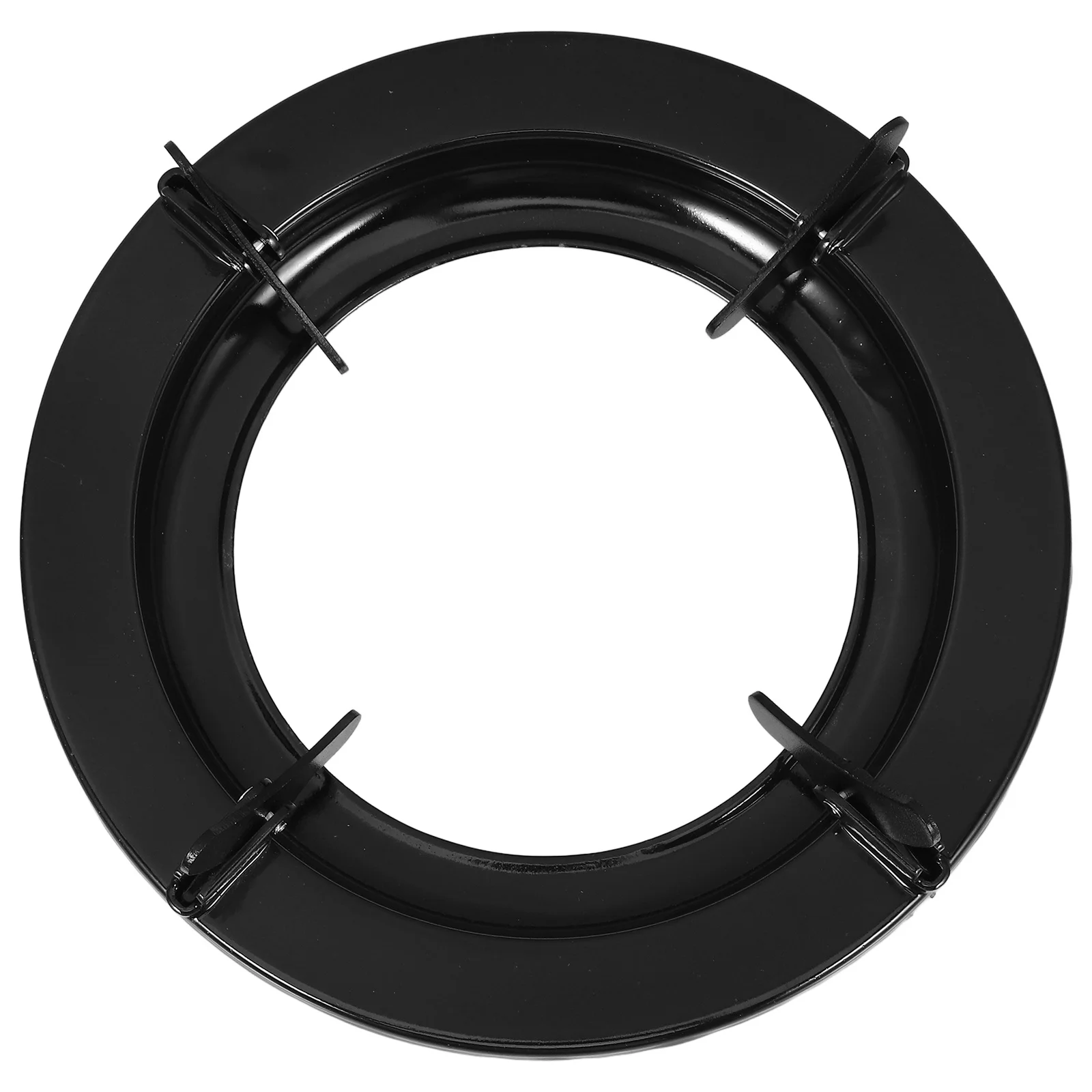 

Wok Gas Stove Rack Sturdy Metal Stove Trivet Outdoor Camping Cookware Pot Holder Wok