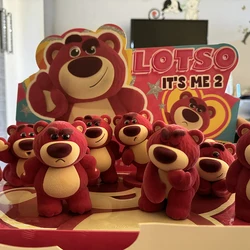 2024 New Lots-O'-Huggin' Bear It'S Me 2nd Generation Blind Box Flocking Mini Handmade Girl Collection Toys Christmas Gifts