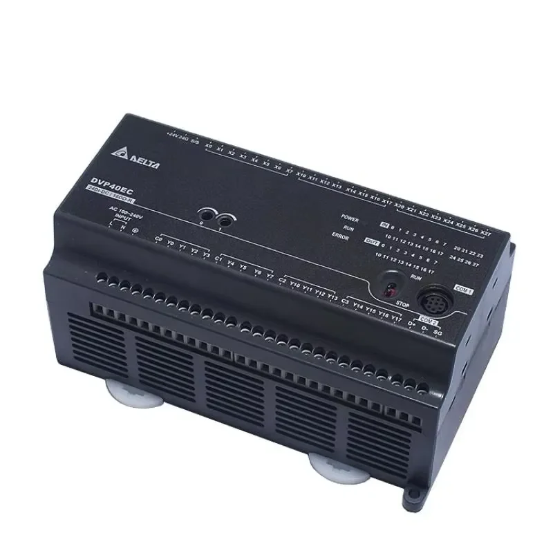 PLC Supplied by Dealer PLC (Programmable Logic Controller)DVP40ES200R PLC