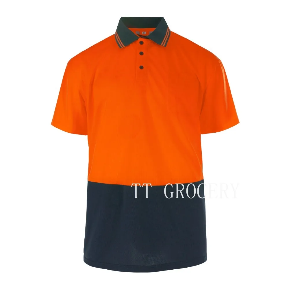 Рисунок 5 - Мужская тонкая рабочая одежда с короткими рукавами