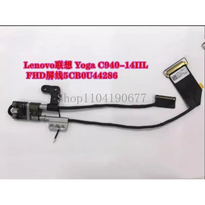 For Lenovo Yoga C940-14IIL FHD High Resolution Screen Cable 5CB0U44286 Parts