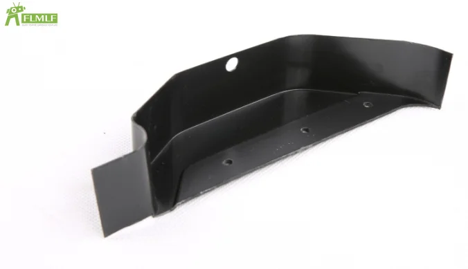 Painel lateral esquerdo ou direito de plástico 1 peça para peças de carro Rc 1/5 ROVAN Rofun Baja 4wc