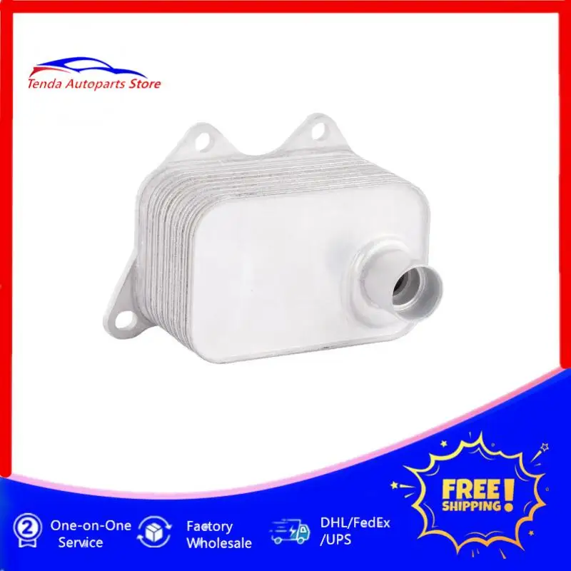 

06J117021E,06J117021D,06J117021J,06J117021M/P/Q Engine Oil Cooler for AUDI A3,A4 B8,A5,A6 C7,A8L D4,Q3,Q5,TT 1.8T/2.0T 2004-2018
