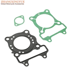 Scooter Cylinder Gasket Set Top End For Keeway Outlook 125 Logik 125cc LC QJ153MI-2 4-Stroke 100680450