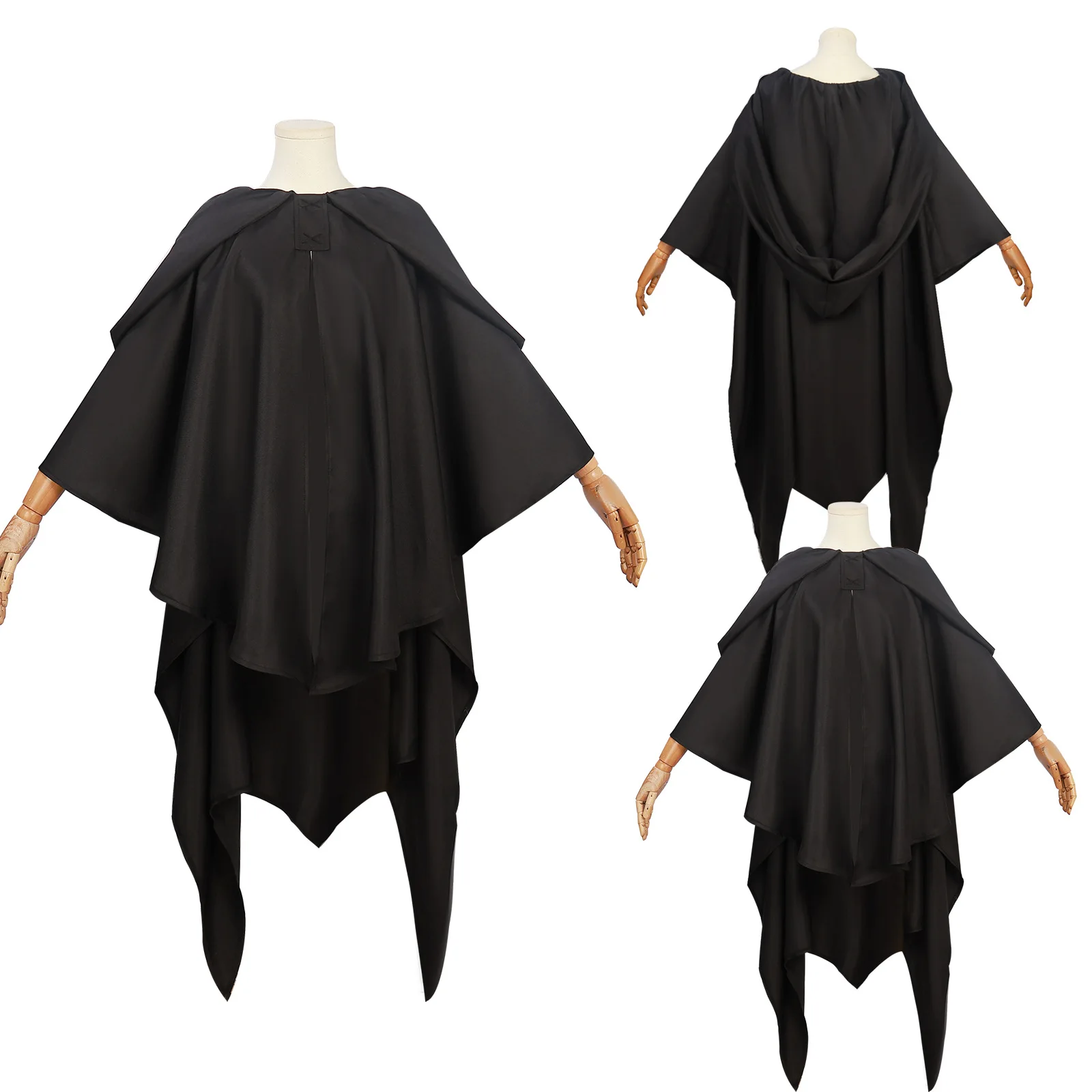 

Mandalorian Ahsoka Cosplay Costume, Clone Wars Ahsoka Tano Cape Cosplay Costume