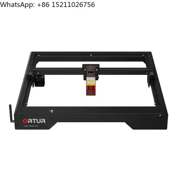 ORTUR OLM3-LE 10W Frame DIY Compressed Spot Ld+fac+c-lens Fast High Precision Cut Engraver CNC Engraving Machine