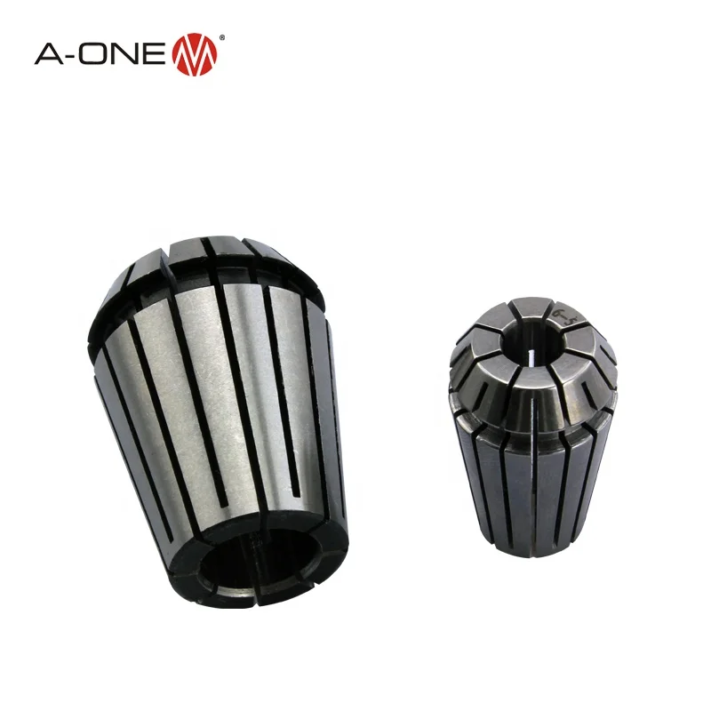 A-ONE EDM Tooling Precision Stainless Steel Round Collet Chuck Holder 3A-300022