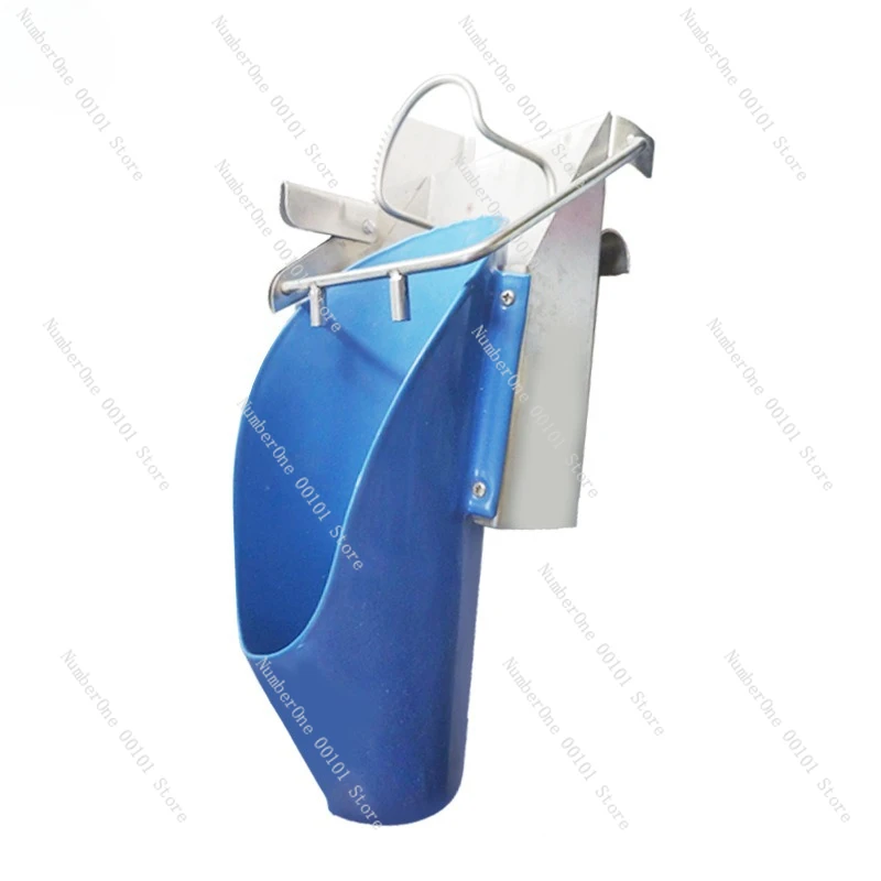 

Inverted Pig Castration Rack Knife Tool Stainless Steel Tool