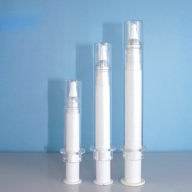 

5ml Liquid Ultrasonic Knife Packaging Material 10ml Water Light Needle Vacuum Pressing Eye Cream 20ml Emulsion Essence Bottling