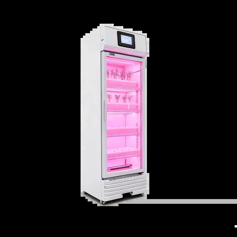 Home Vegetle Plng Garden System - Vertical Hydroponic Plant Growth Cinet