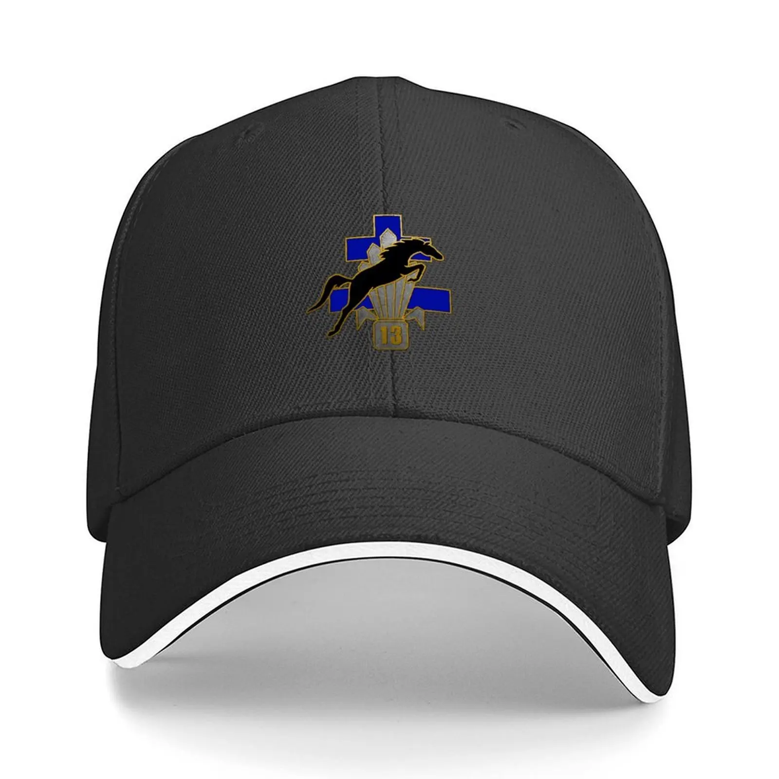 

French Foreign Legion 13 DBLE Recon Baseball Cap |-F-| Custom Cap Golf Hat Man Women's Golf Clothing Men's