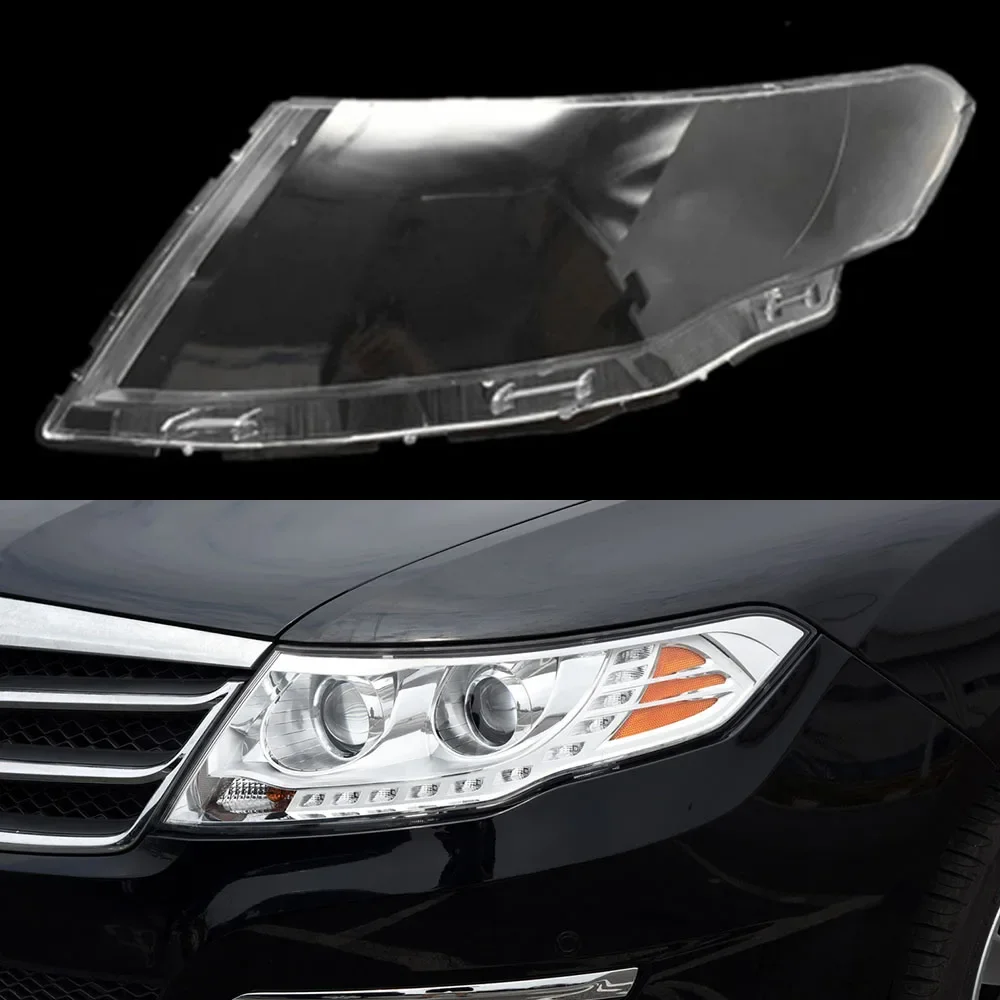 

For Trumpchi GA5 Front Car Headlight Cover Auto Headlamp Lampshade Lampcover Head Lamp Light Covers Glass Lens Shell 2011-2014