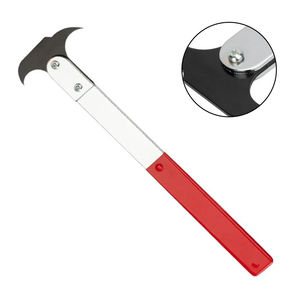 

Double Head Oil Seal Screwdriver Wrench Puller Car Oil Seal Removal O-Rings Grease Seal Key Nuts Puller Car Accessories