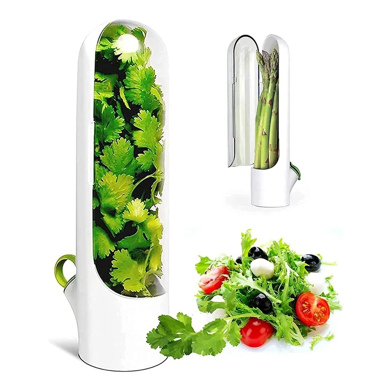 Best Preserver For Fresh Products Durable Refrigerator Herbal Preserver Keeps Greens Fresh 2 Times