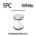 1PC White