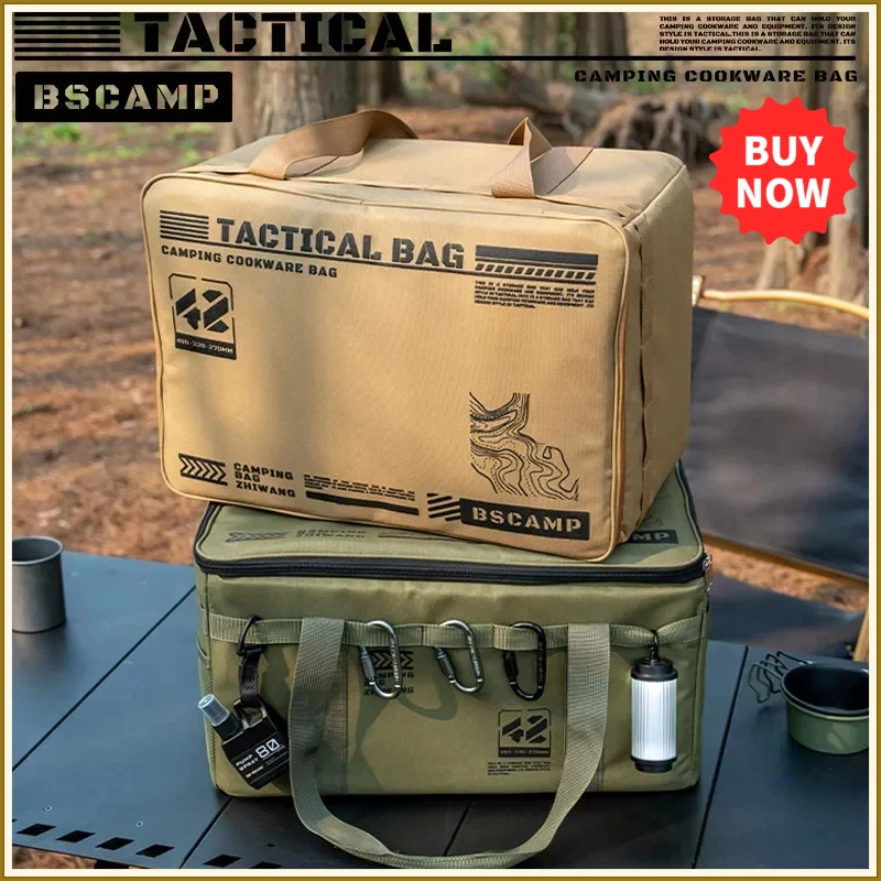 30L Tactische Camping Opbergta - Commercial Kitchen Table recensie en prijs
