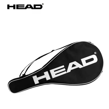 Original HEAD Tennis Racket Bag Capacity 1 Piece Cover Single Pack Protective Velvet Bag Portable Waterproof Single Shoulder Bag