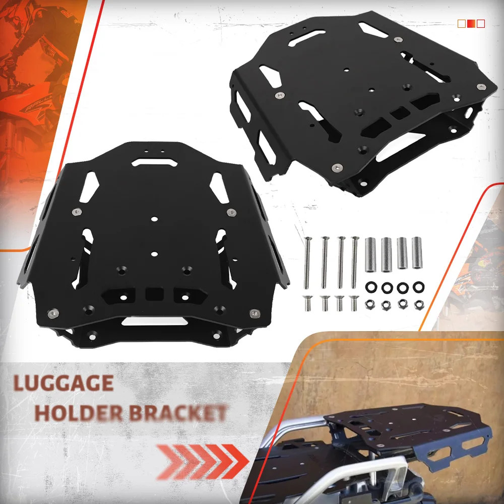 

2023 для Yamaha XT1200Z XTZ1200 XT1200ZE Super Tenere ABS RAID EDITION 2010-2022 21, задняя стойка для мотоцикла, держатель багажа, кронштейн