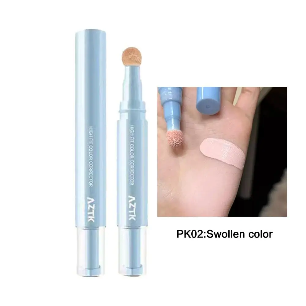 Concealer Pen Foundation Lasting Moisturizing Tone Skin Acne Makeup Modify Cover Circles Stick Concealer Spots Dark U7m7