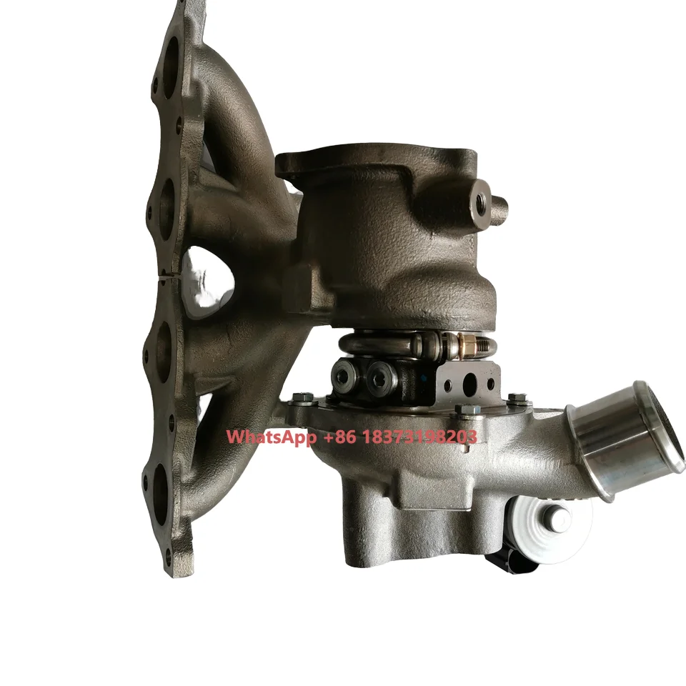 

B01 16389880018 28231-2B770 Turbocharger for BORGWARNER MISTRA 1.6T