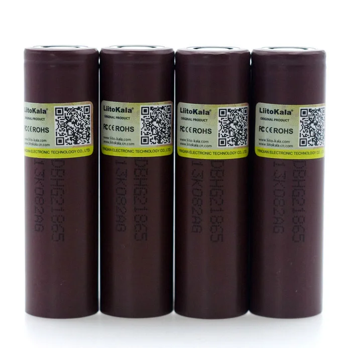100% nowy HG2 18650 akumulator 3000mah 18650 HG2 3.6V rozładowanie 20A Max 35A