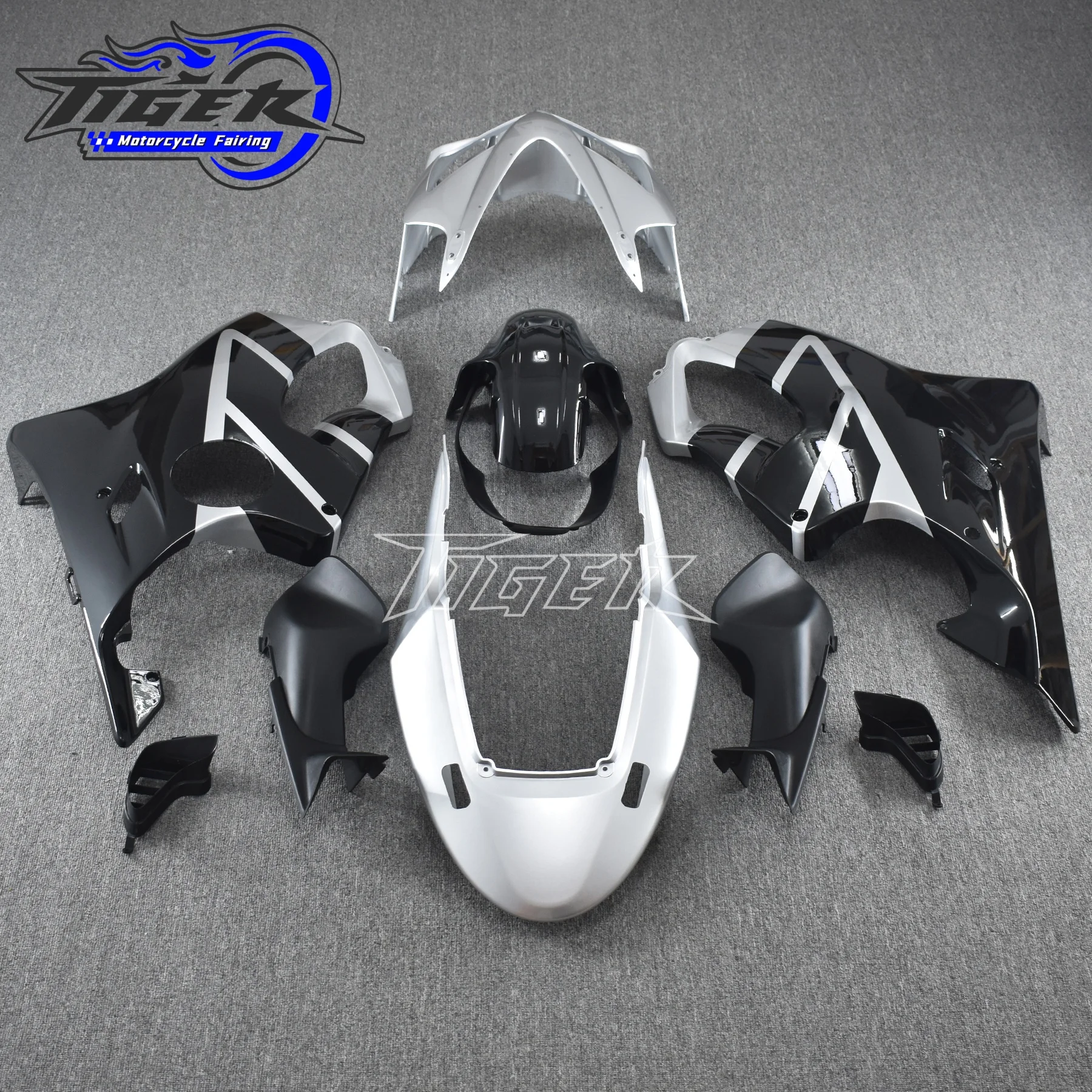 

Комплект обтекателей для мотоцикла, пластиковый комплект для HONDA CBR 600 CBR600 CBR600 F4I 2001 2002 2003, аксессуары, литьевой кузов