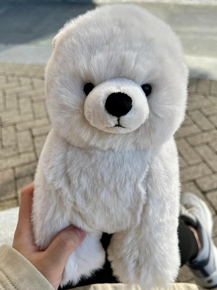 

Hot Sales 2025 New Dog Dog Doll Cute Cartoon Small Dog Doll Children'S Soothing Companion Toy Festival Gift