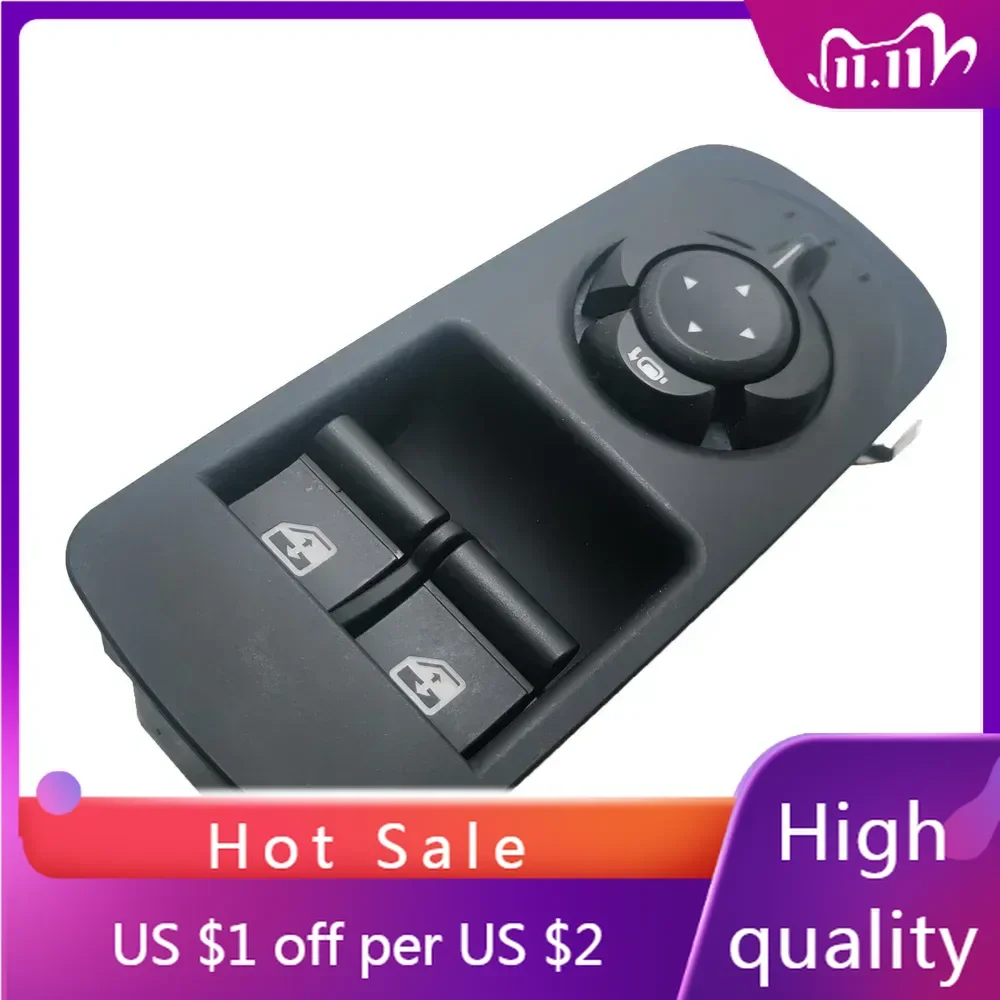 

Car Window Button For ALFA ROMEO MITO 2009-2018 156083273,156085171,156080933,156085170