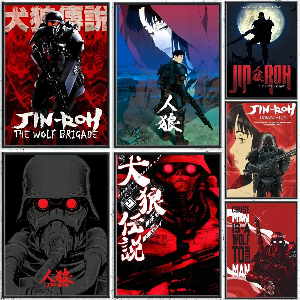 Jin Roh Diy Sticky …