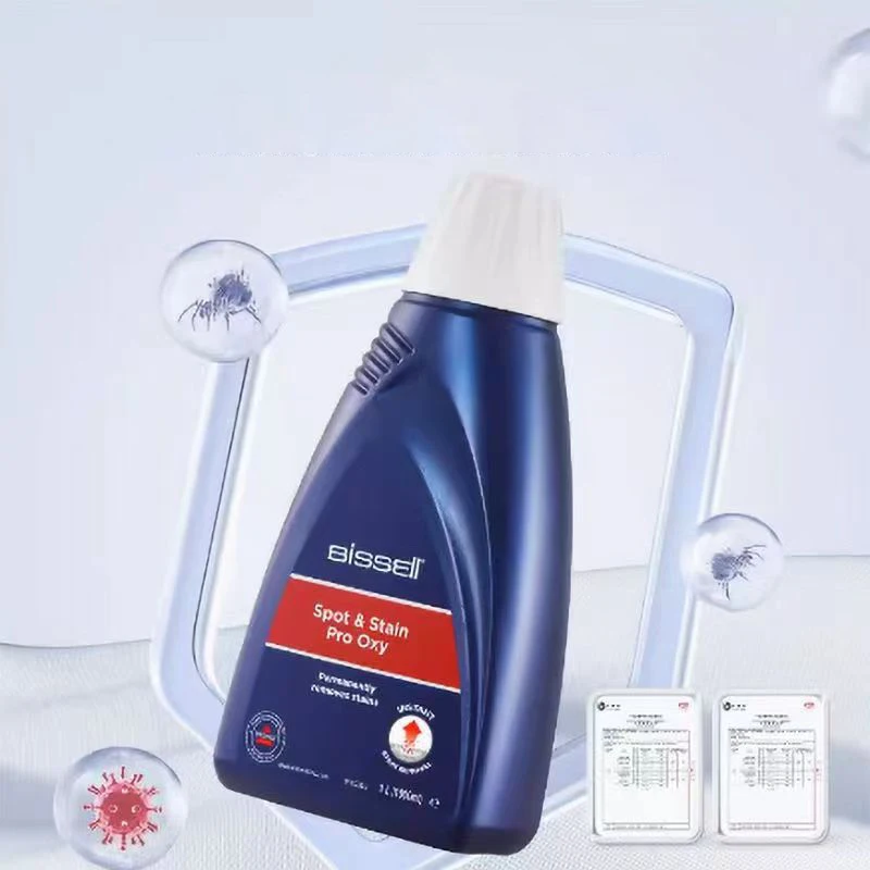 20383 Original BISSELL cleaning liquid for all models of cloth machines, dog bathing machines, floor scrubbers and steam mops.