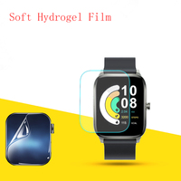 Soft Hydrogel Film Clear HD Transparent Protector Protective Guard Smart watch for haylou GST ls09 10PCS