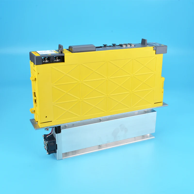 

Усилитель A06B-6117-H208, новый, для специализированных контроллеров управления шпинделем и осью подачи на станках с ЧПУ