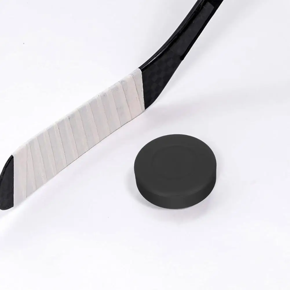 Noise-reducing Hockey Puck Professional Ice Hockey Puck Set for Indoor Training Classic Practice Standard for Kids for Hockey