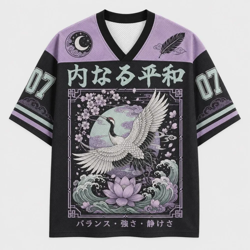 Retro Warrior Forward-Stride 3D-gedrucktes Herren- und Damen-T-Shirt im Y2K-Stil, lässig, Streetwear, Hip-Hop, V-Ausschnitt, locker, atmungsaktiv, schnelltrocknend – Detail 12
