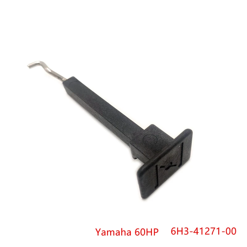6H3-41217 6H3-41271 688-41217 692-41256 Rod Accel Lever And Rod Choke For Yamaha Outboard Motor 60HP 85HP 115HP 150-300HP